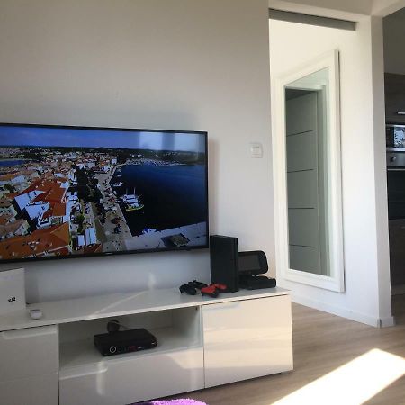 Apartment Grey Poreč Eksteriør bilde