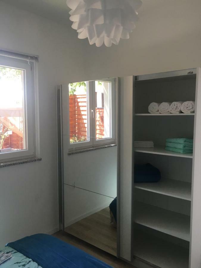 Apartment Grey Poreč Eksteriør bilde