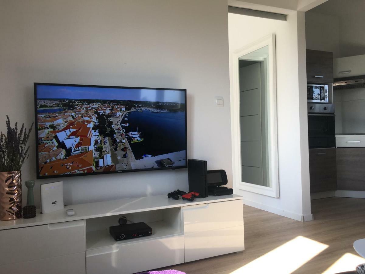 Apartment Grey Poreč Eksteriør bilde