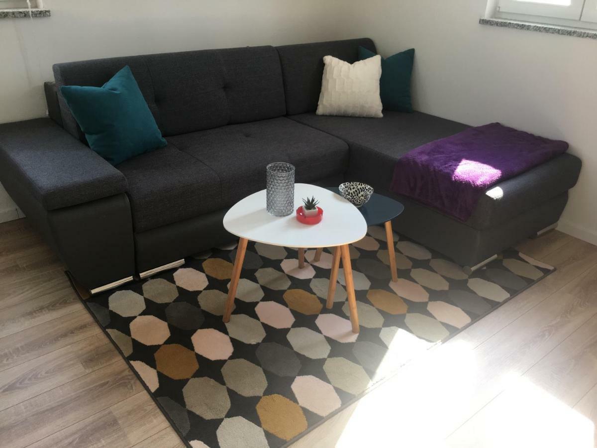 Apartment Grey Poreč Eksteriør bilde